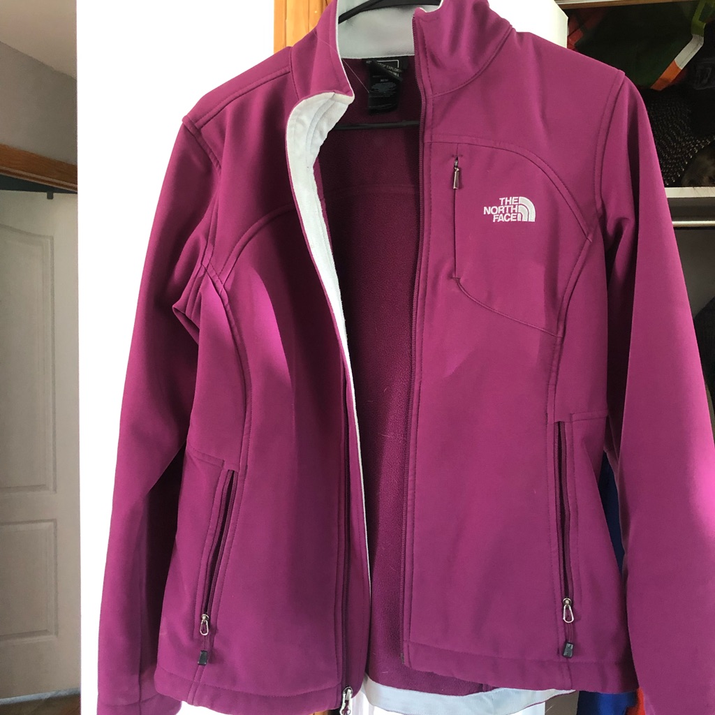 North Face Soft Shell